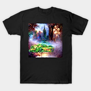 Garden of eden T-Shirt